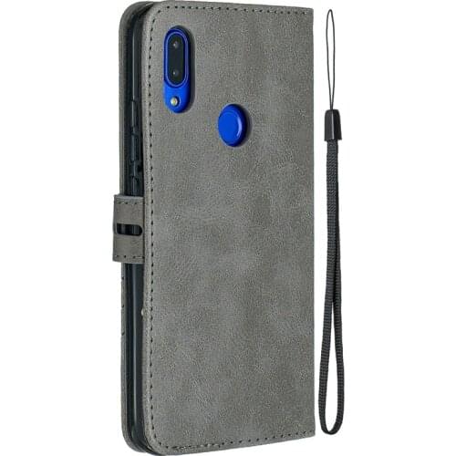 2021 Y3 Etui on For Xiaomi Redmi Y3 Case Wallet Magnetic Leather Cover Redmi GO 10X 4G 9 9A 9C 8A 8 7A 7 6A 5A 5Plus Flip Phone
