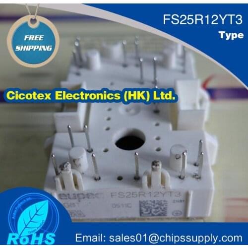 FS25R12YT3 MODULE MOD IGBT LOW PWR EASY2-1 25R12