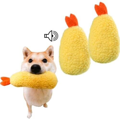 Dog Squeaky Noise Toy Pet Toy Linen Plush Crocodile Animal Toy Cleaning Teeth Supplies Toy Tough Interactive Doll Dog Supplies