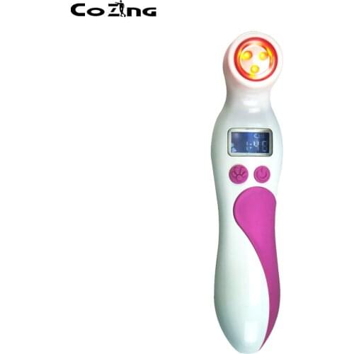 Breast cancer diagnosis test Infrared Mammary Illumination Instrument