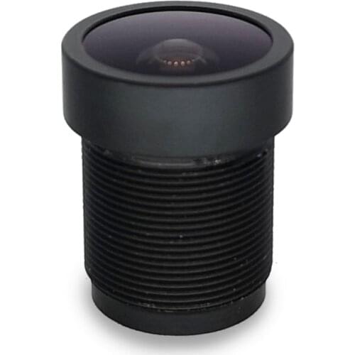 5MP high-definition F1.2 large aperture starlight M12 interface lens 2.8mm5mp security surveillance small lens