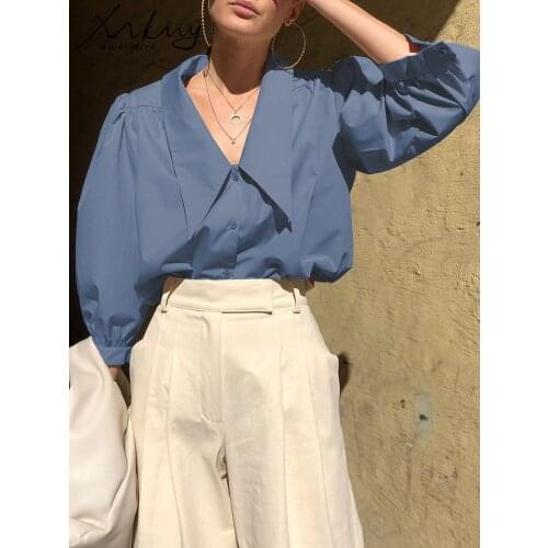 MiuKoMiYa Women's Blouses And Shirts