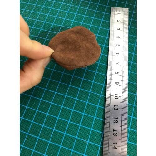 1/6 Scale Soldier Berets Model for 12" Action Figure Doll Toys