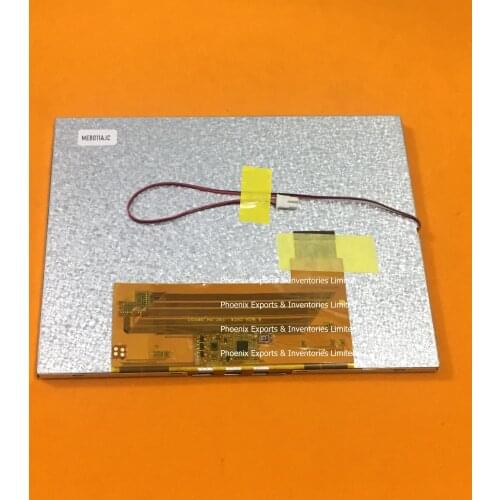 Original ME8011AJC 8" 800x600 WLED TFT LCD Screen Display Panel