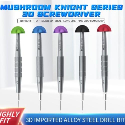 MaAnt MY-902 Screwdriver 3D High Precision Alloy Screwdriver OEM Like 2UUL Qianli Mechanic Amaoe