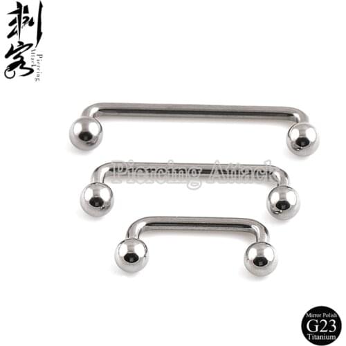 Barbells For Piercing Piercing Attack China