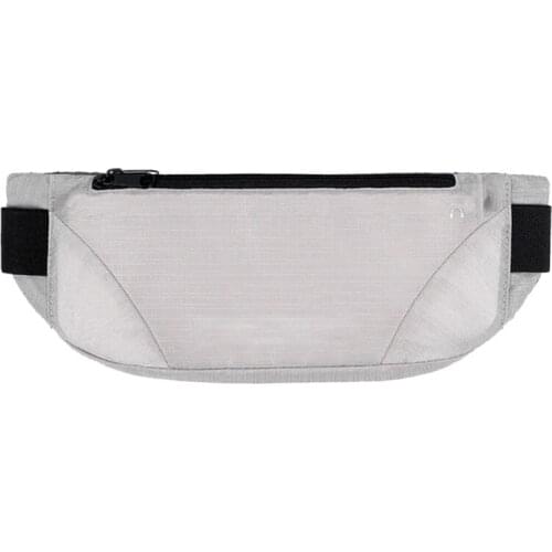 Running Belt Waist Pack-Water Resistant Runners Belt Fanny Pack for Hiking Fitness Adjustable Running Pouch for Phones Dropship