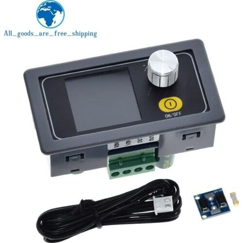 DC-DC Adjustable Boost And Step Down Module 36V 6A Constant Voltage Current DC Digital Control Regulated Module For Sinilink APP