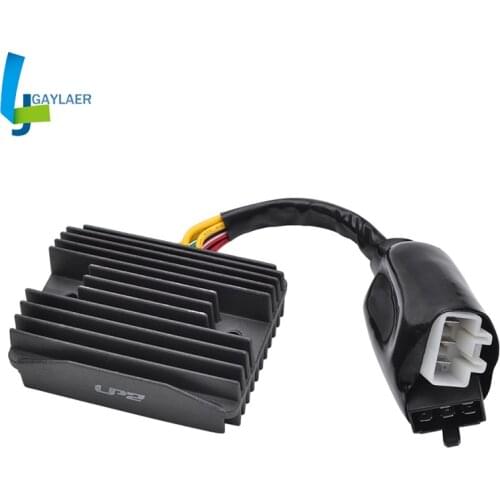 Motorcycle Regulator Rectifier for Honda CBR1100XX RTV1000 VFR800 FiY/Fi1/2/3/4/5 A2/A3/A4/A5 VFR800 6/7 A6/A7/A8/A9