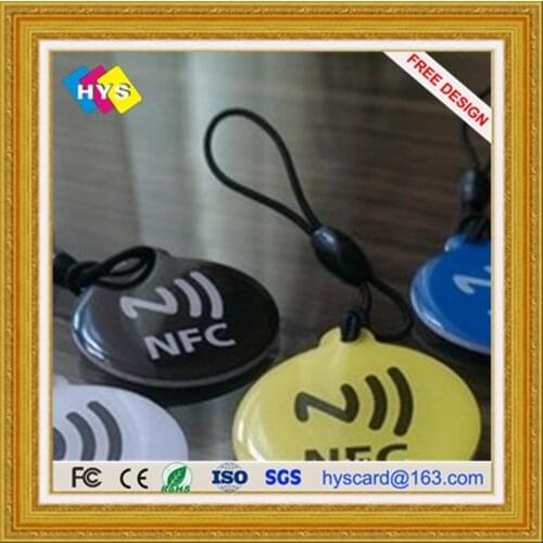 RFID Ntag 213/ Ntag 215/ Ntag 216 Chip NFC Smart Cards