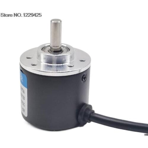Rotary Encoder 1000 Pulse AB Phase 600P/R 400P/R 360P/R 200P/R NPN,PNP