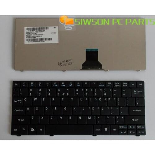 Laptop Keyboard US Replacement for Acer Aspire One 1420 1420P 1420/P 1410 1410T 1551 1810 1810T 1810TZ
