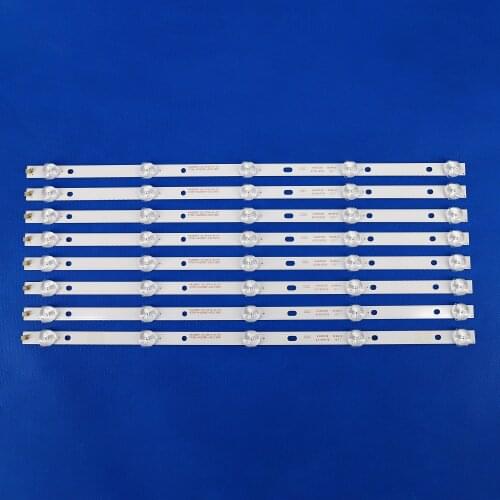 TV Lamp LED Backlight Strips For Philips 43PFT4001/60 43PFT6100S/67 43PHT4001/60 LED Bars 4708-K420WD-A3213K01Band Ruler K420WD7