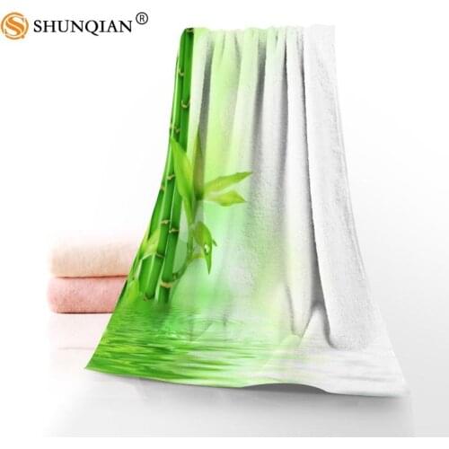 UL Bamboo Body Towels
