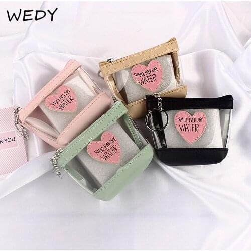 Мини-кошельки WEDY China At AliExpress