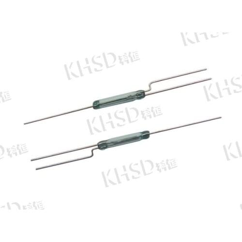 3pcs/Dry reed pipe Normally open normally closed MDRR-DT Magnetic control switch Reed switch
