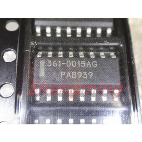 5PCS 361-0015AG SOP-16
