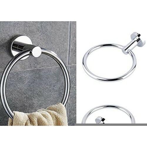 AMW Towel Rings