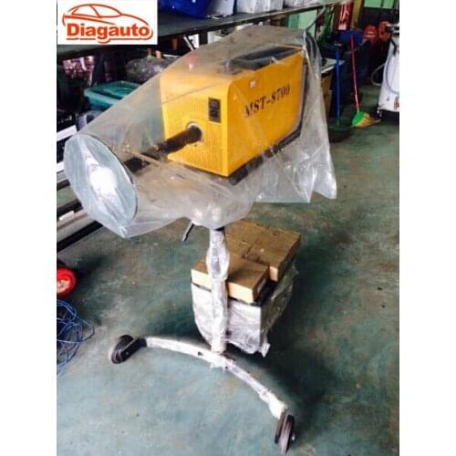 Car Disc Aligner Brake Lathe Machine Brake Drum Disc Brake Lathe MST-8700