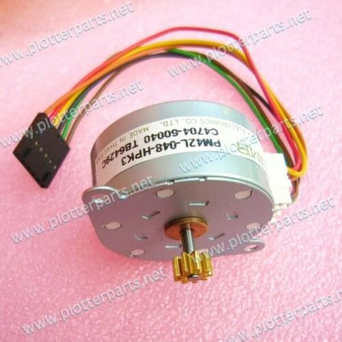 C3195-60009 Bail stepper motor for HP DesignJet 700 750C 755CM plotter parts
