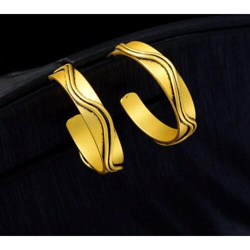 CINDY XIANG Earrings Rings