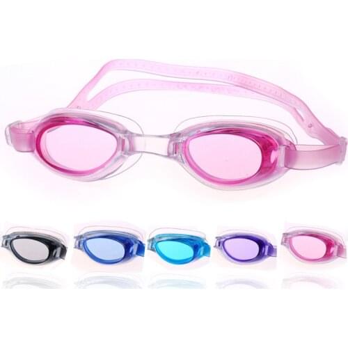 2020 New Hot Sale Waterproof Anti Fog UV Children Diving Swimming Glasses Boys And Girls Eyewear Swim Goggles Gafas Natacion