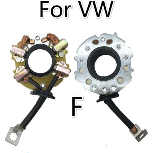 Car starter carbon brush holder start idle motor wear-resistant spare parts wearing parts for Corolla Honda Toyota audi BMW