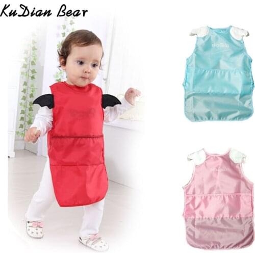 KUDIAN BEAR Bibs