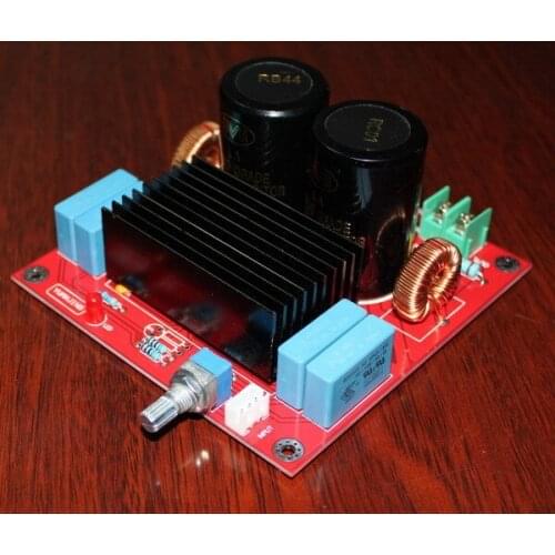 KYYSLB 2019 NEW TDA8950 TH Class D digital amplifier board (TDA8920BTH power amp board)