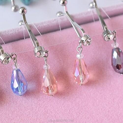 12Pcs/Set Rhinestone Resin Ball Muslim Hijab Metal Scarf U Clips Islamic Headscarf Shawl Ethnic Abaya Safey A15 21 Dropship