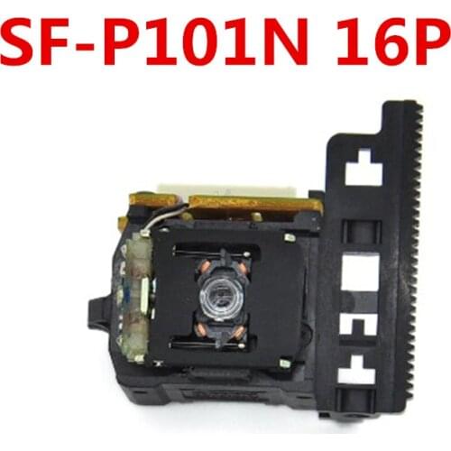 Brand New SF-P101N 16PIN SF P101N 16P Radio CD Player Laser Lens Lasereinheit Optical Pick-ups Bloc Optique