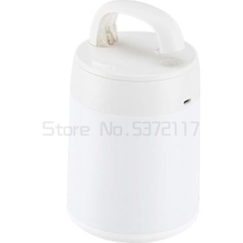 Portable night lamp charging bedroom bedside sleeping baby eye protection lamp mother infant hanging childrens desk lamp