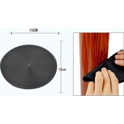 Rubber Graining Pattern Stamp Hand-held Empaistic Wooden Grain paint roller Brush For Wall Painting Draw Decor Construction Tool