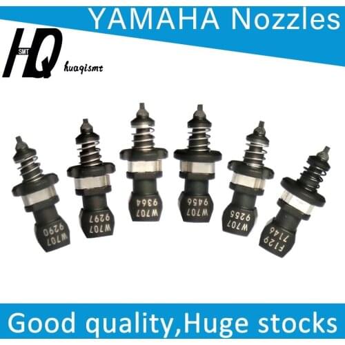 YAMAHA Yg12 Ys12 Yg300 Chip Mounter Nozzle 301A 302A 303A 304A 306A 309A SMT Spare Parts Used for Pick and Place Machine