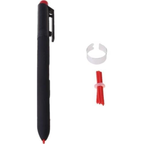 Touch Pen Capacitive Stylus Pencil High Precision Tips Portable Drawing Writing for Microsoft Surface Pro1 Pro 2 ThinkPad X200t