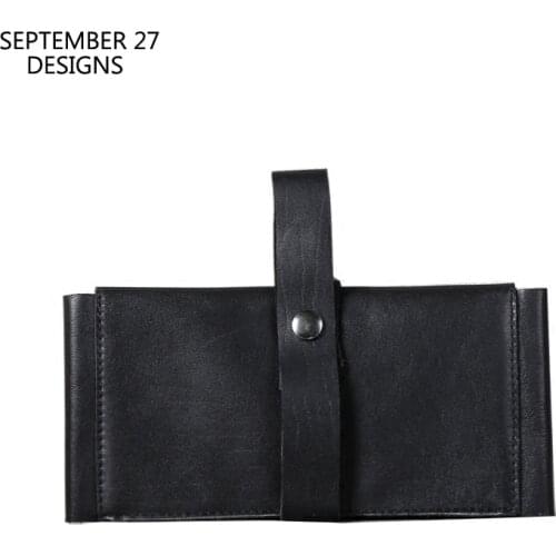 New Fashion Clutches Bag Men Genuine Leather Luxury Handmade Women Casual Hasp Cell Phone Wallet 100% Cowskin Simple Long Purses