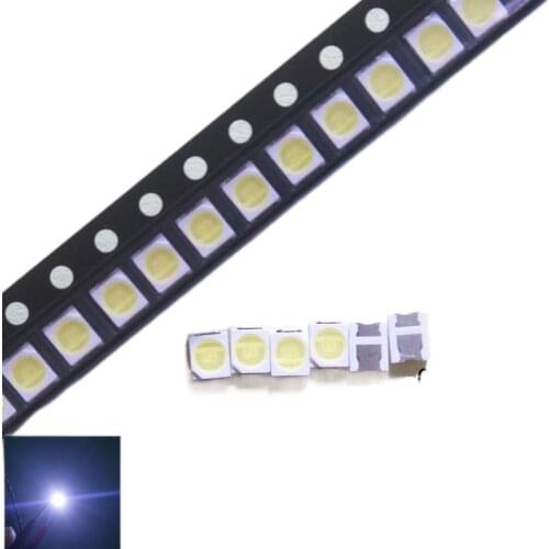 JUFEI LED Backlight 1210 3528 2835 1W 3V 84LM Cool white LCD Backlight for TV TV Application 01.JT.2835BPW1-C 4000PCS