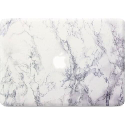 Marble Printing Hard Cover Case+Keyboard Cover For Apple Macbook Air Pro Retina Touch Bar & Touch ID 11 12 13 13.3 15 15.4 inch