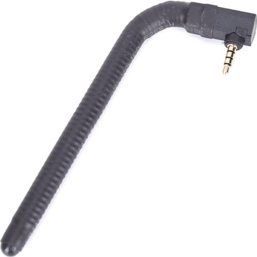 Universal 3.5mm Jack External Antenna Signal Booster 6DBI For FM Radio Phone