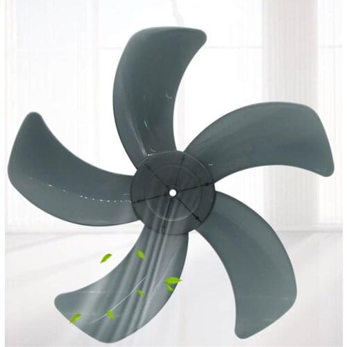 Fan Blade 6 Leaves 16 inch For Midea Stand Fan Parts