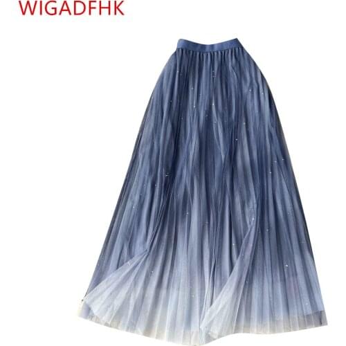 WIGADFHK Women's Skirts