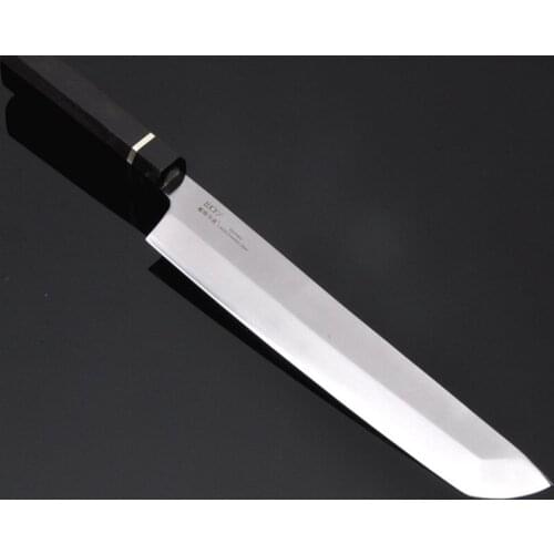 10.5inch Sushi Sashimi Kitchen Knife Germany Stainless Steel High Quality Japan Fish Fillet Cleaver Slicing Cooking Tools 6.2.G