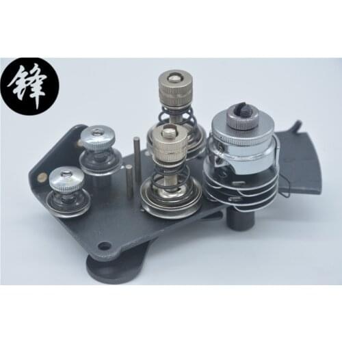 102-15168 Industrial Sewing Machine Parts 1162 double needle gripper thread tension GOOD QUALITY