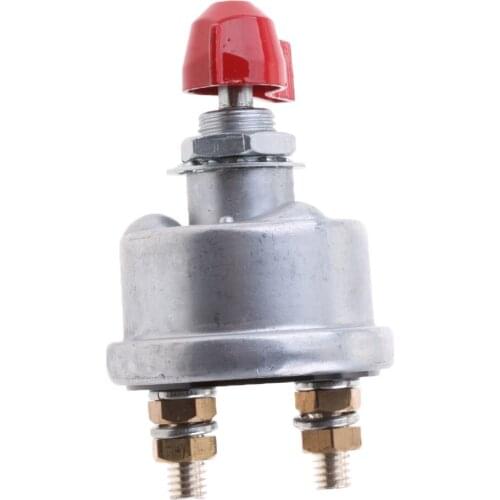 2-Post Racing Master Battery Quick Disconnect Shut Off Safety Kill Switch