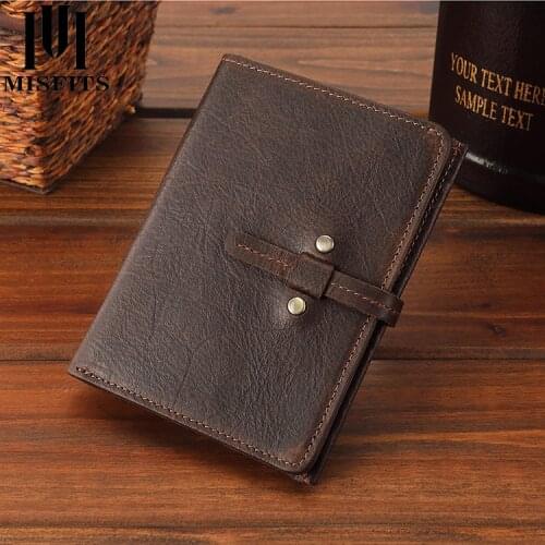 2021 New Designer Mens Wallet Coin Purse Genuine Leather Card Holder Wallets Leisure Male Walet Pocket Retro Man Money Bag 50