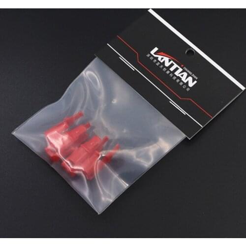 4pcs 8520 Motor Protection Seats for 8520 Motor Indoor FPV Drones