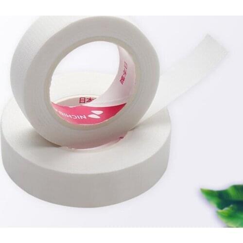 5 Pcs Eyelash Paper Patches Japanese Insulating Tape for Eyelash Extension Under Eye Pad Tape Non-Woven Makeup Tools