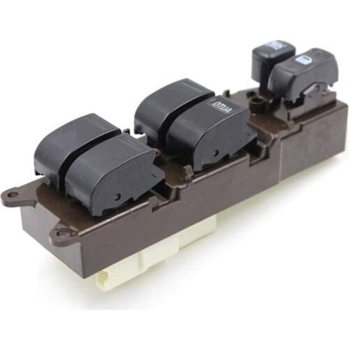 84820-60130 84820-60130A 1998-2007 Power Window Control Switch Hot Selling High Quality For Toyota Land Cruiser 100