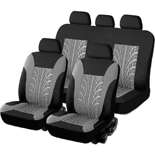 Car Seat Covers Brand Car Set Universal Fit Most Cars Covers Car Seat Protector for Kalina Granta Lada Priora Renault Logan