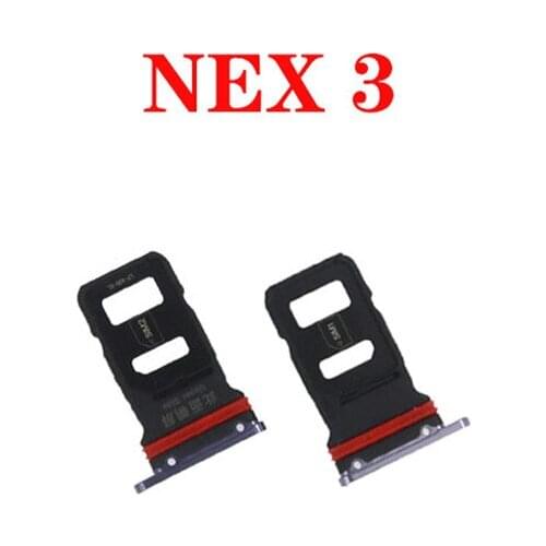 For Vivo NEX 3 mobile phone card slot SIM card tray